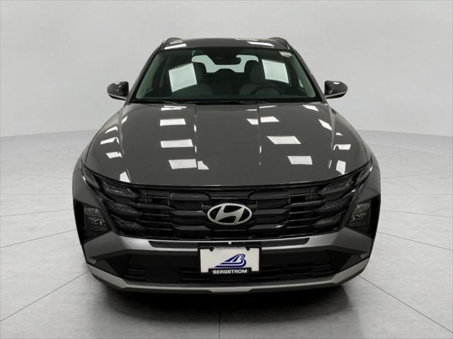 2025 Hyundai TUCSON Vehicle Photo in Appleton, WI 54913