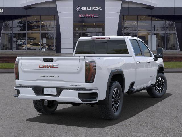 2024 GMC Sierra 3500HD Vehicle Photo in PORTLAND, OR 97225-3518