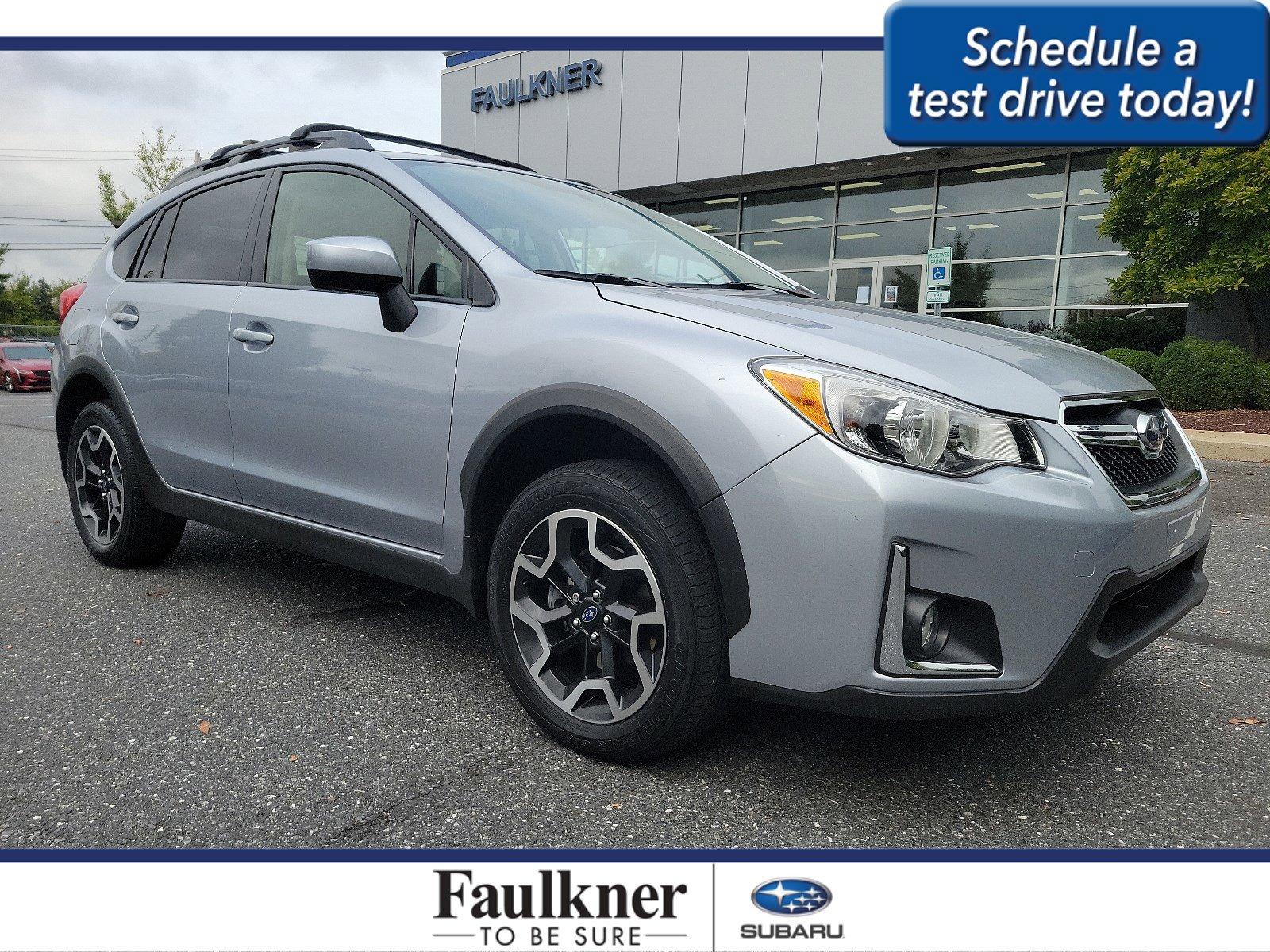 2016 Subaru Crosstrek Vehicle Photo in BETHLEHEM, PA 18017