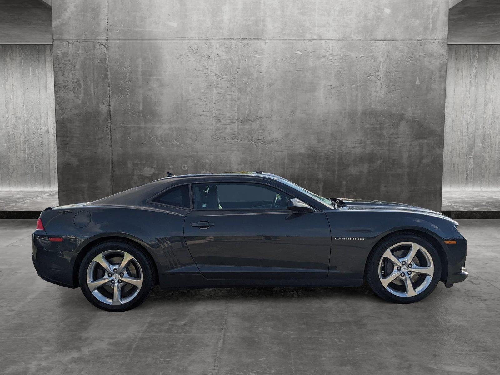 2014 Chevrolet Camaro Vehicle Photo in MIAMI, FL 33172-3015