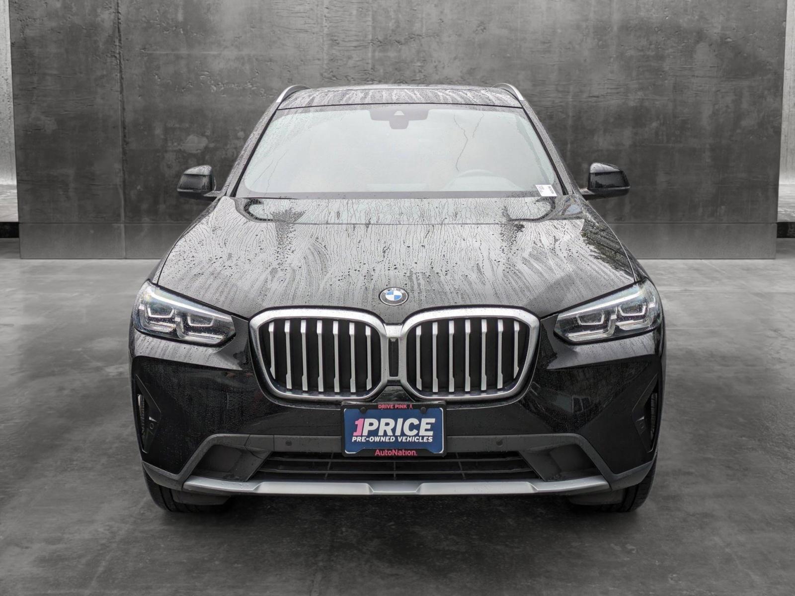 2022 BMW X3 xDrive30i Vehicle Photo in Bethesda, MD 20852