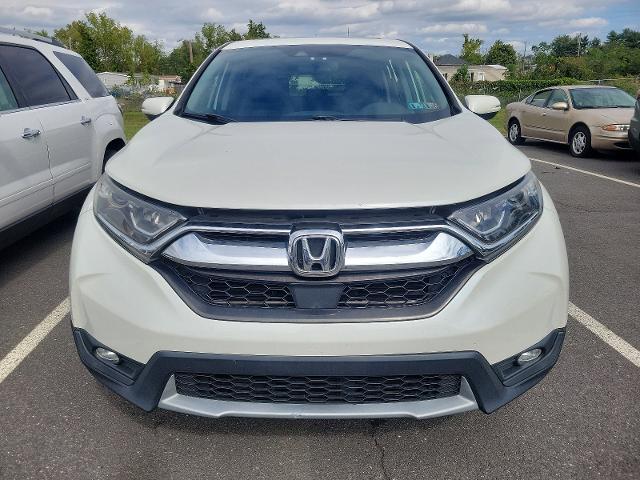 2017 Honda CR-V Vehicle Photo in TREVOSE, PA 19053-4984