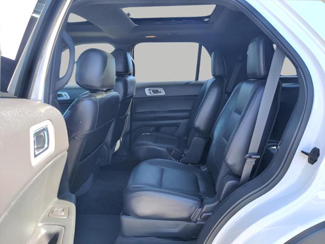 2015 Ford Explorer Vehicle Photo in Green Bay, WI 54304