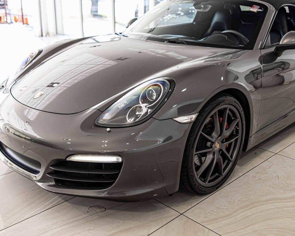 2013 Porsche Boxster Vehicle Photo in Saint Charles, IL 60174