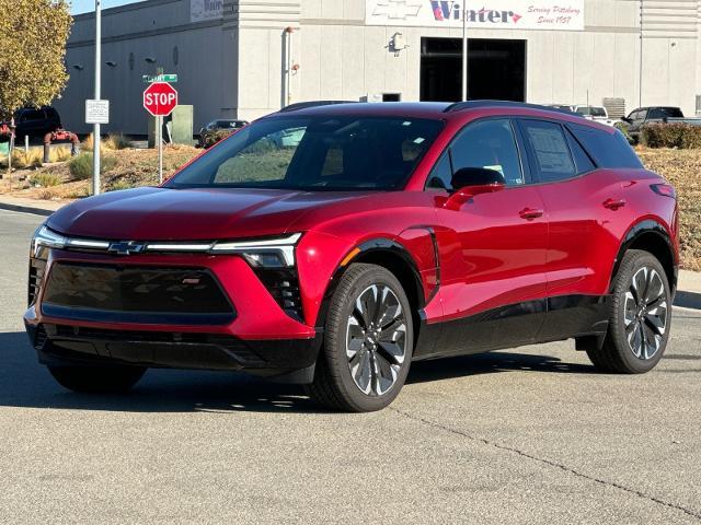 2024 Chevrolet Blazer EV Vehicle Photo in PITTSBURG, CA 94565-7121