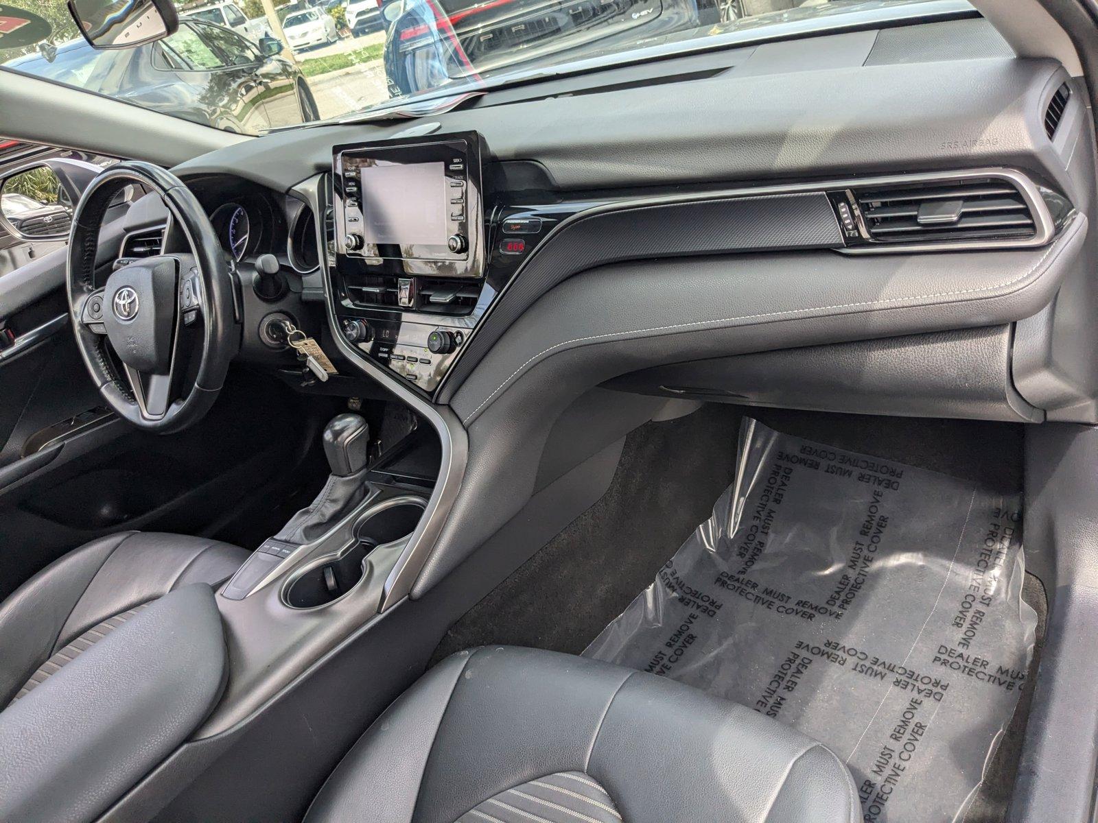 2022 Toyota Camry Vehicle Photo in Winter Park, FL 32792