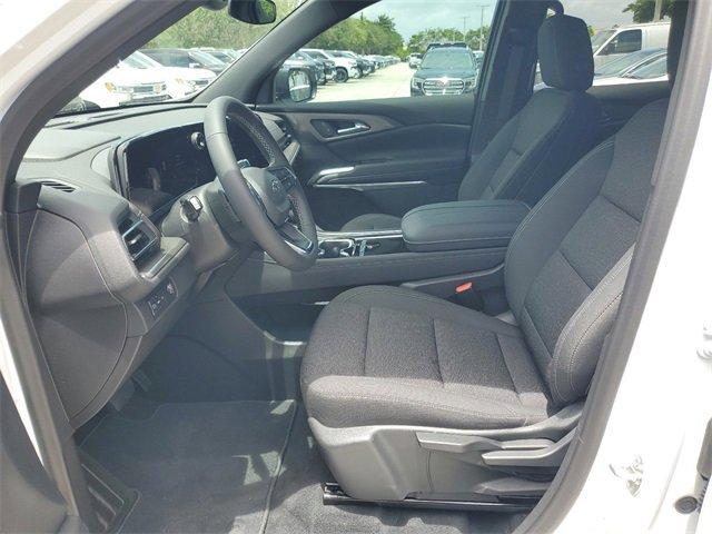 2024 Chevrolet Traverse Vehicle Photo in SUNRISE, FL 33323-3202