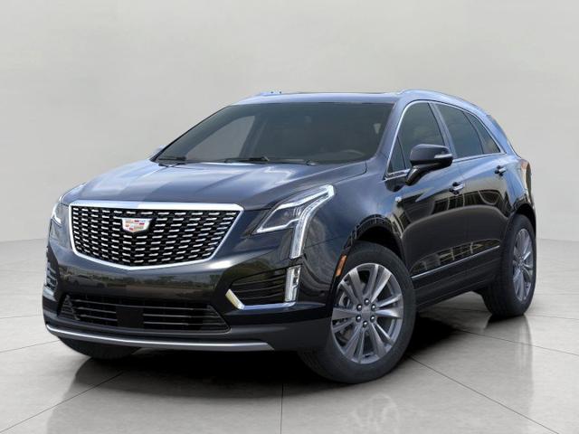 2024 Cadillac XT5 Vehicle Photo in OSHKOSH, WI 54904-7811