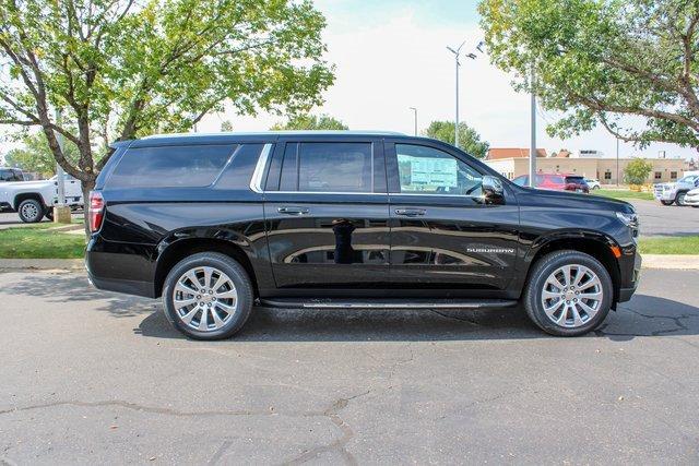 2024 Chevrolet Suburban Vehicle Photo in MILES CITY, MT 59301-5791