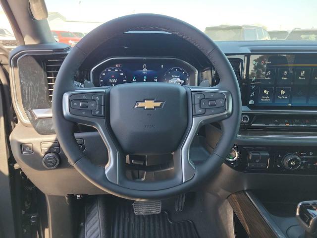 2024 Chevrolet Silverado 1500 Vehicle Photo in MIDLAND, TX 79703-7718