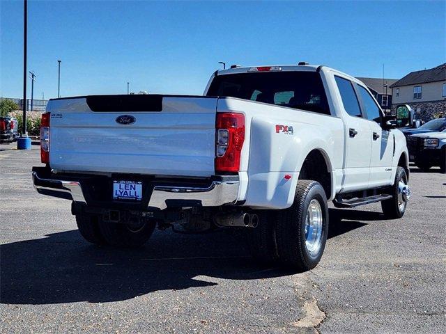 2021 Ford Super Duty F-350 DRW Vehicle Photo in AURORA, CO 80011-6998