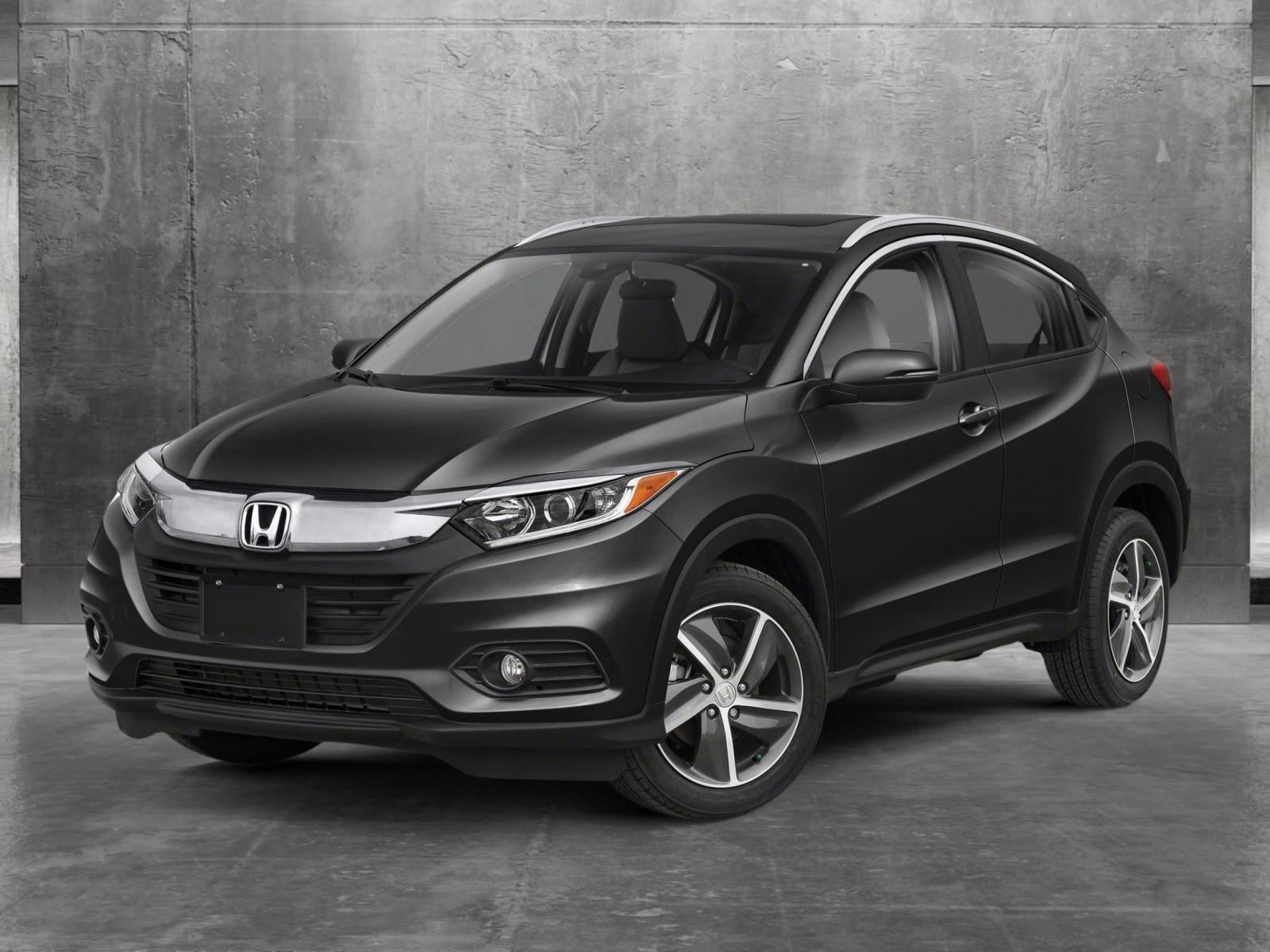 2021 Honda HR-V Vehicle Photo in Rockville, MD 20852