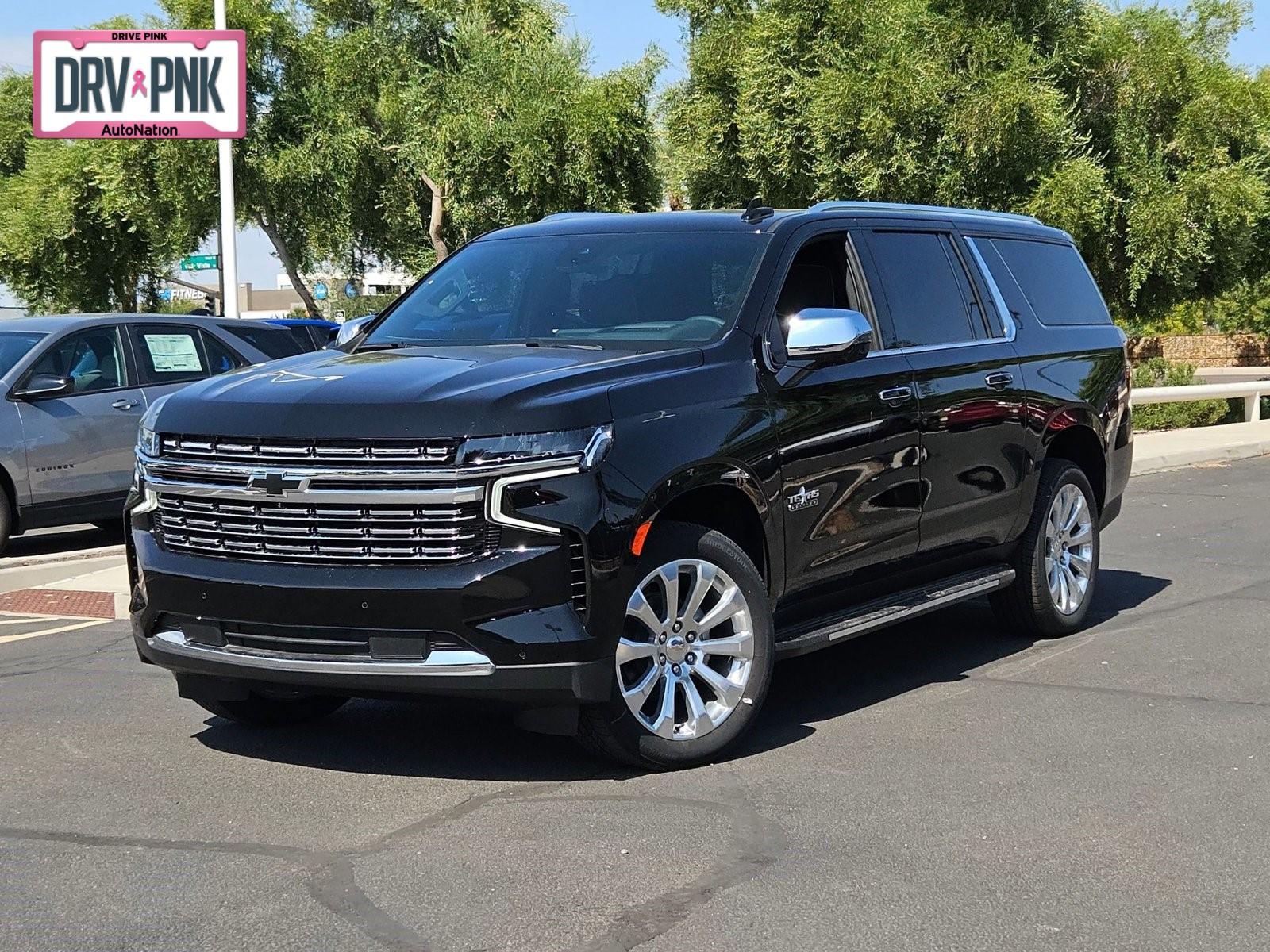 2024 Chevrolet Suburban Vehicle Photo in GILBERT, AZ 85297-0446