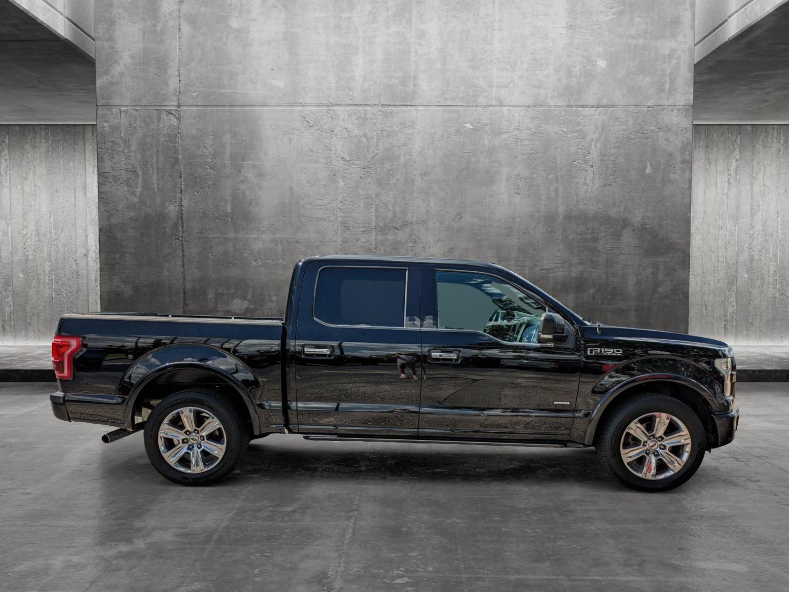 2016 Ford F-150 Vehicle Photo in ORLANDO, FL 32812-3021