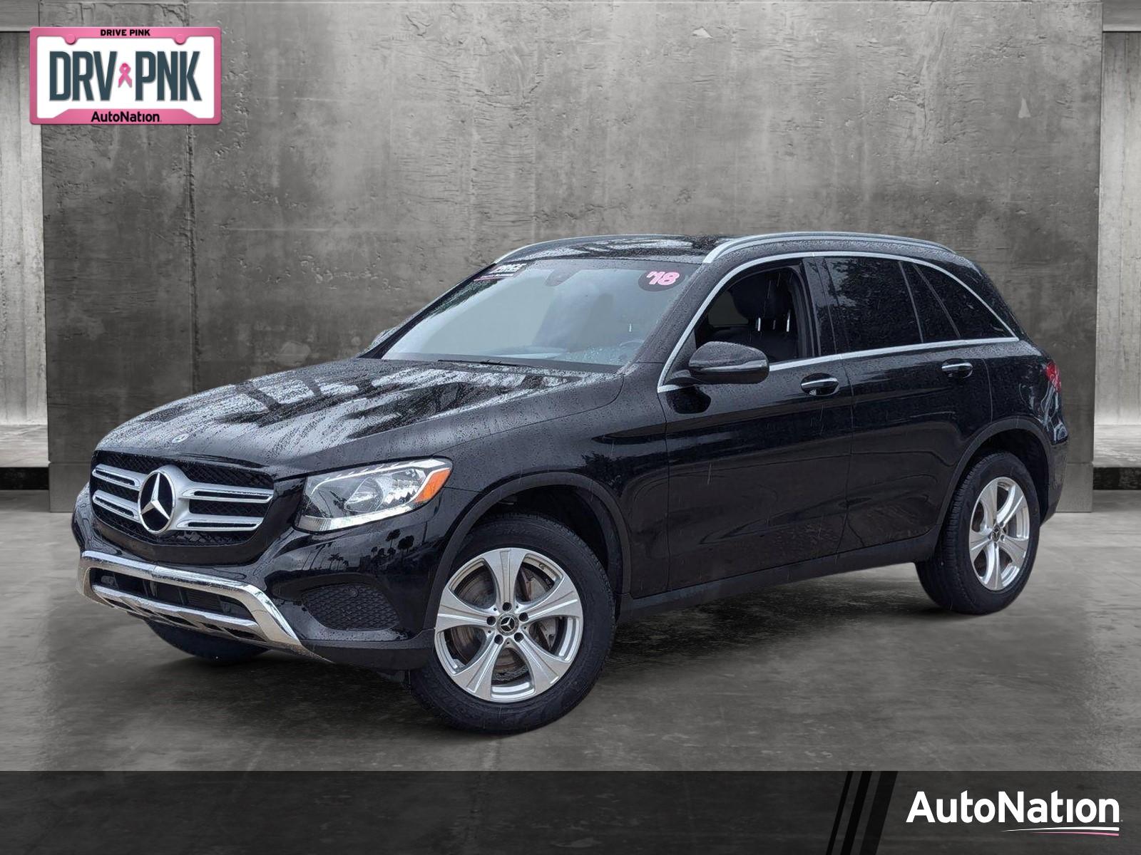 2018 Mercedes-Benz GLC Vehicle Photo in Fort Lauderdale, FL 33316