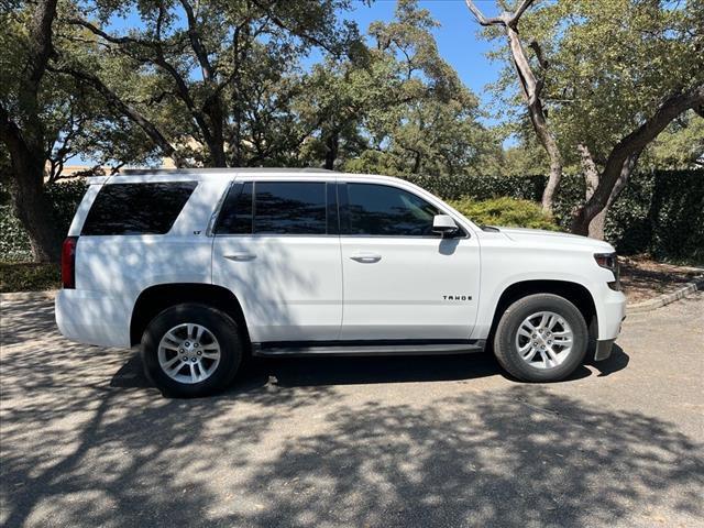 2019 Chevrolet Tahoe Vehicle Photo in SAN ANTONIO, TX 78230-1001