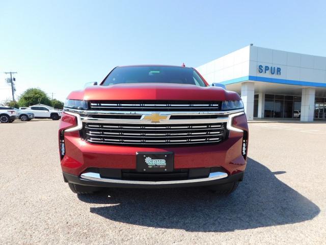 2024 Chevrolet Tahoe Vehicle Photo in GATESVILLE, TX 76528-2745