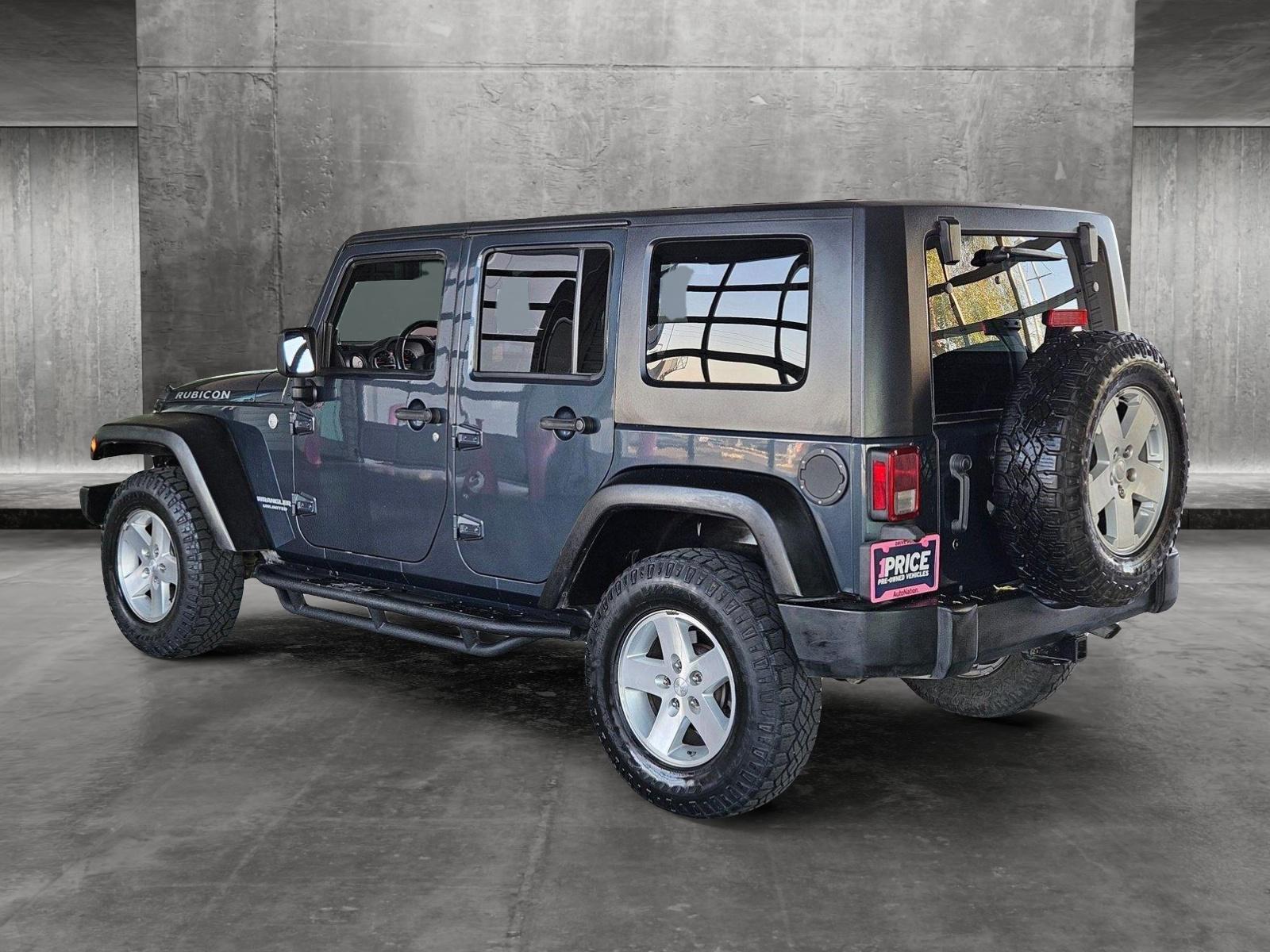 2008 Jeep Wrangler Vehicle Photo in Henderson, NV 89014