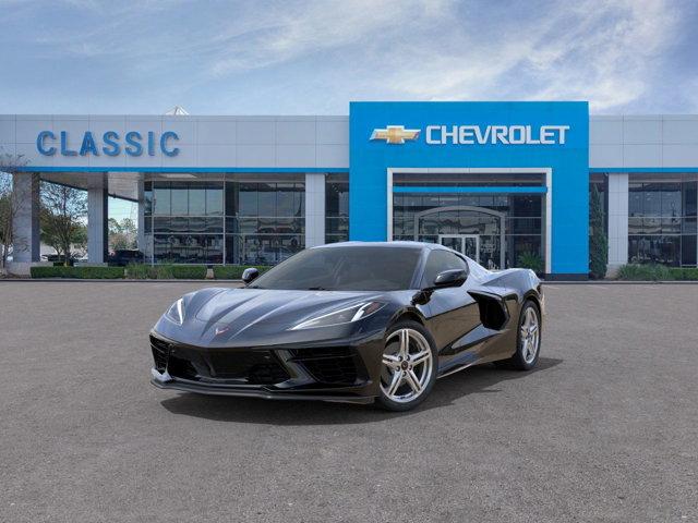 2024 Chevrolet Corvette Stingray Vehicle Photo in SUGAR LAND, TX 77478-0000