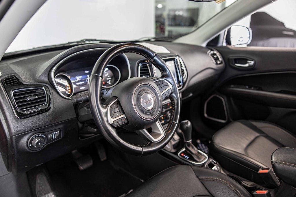 2021 Jeep Compass Vehicle Photo in Saint Charles, IL 60174