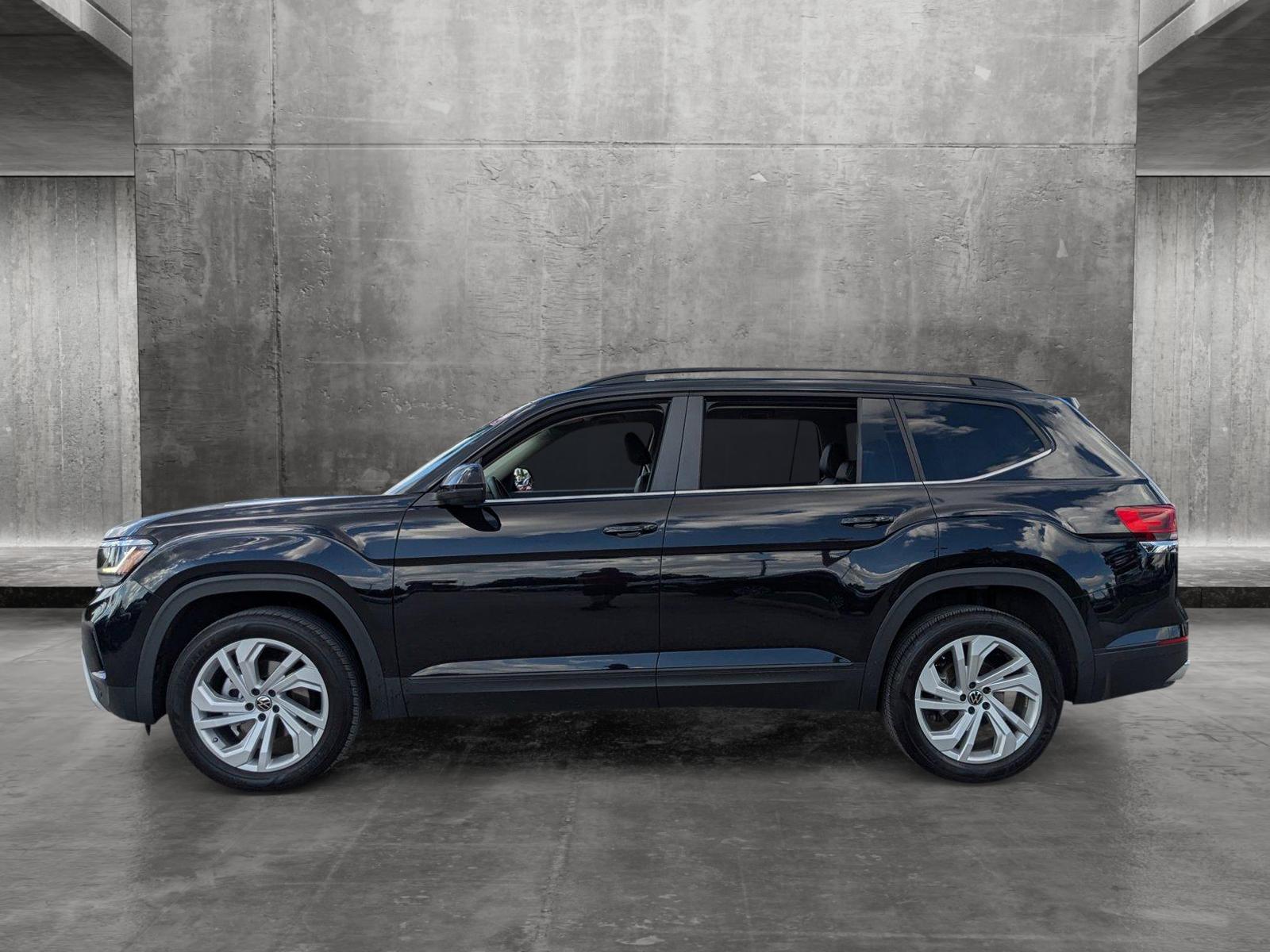 2021 Volkswagen Atlas Vehicle Photo in Winter Park, FL 32792