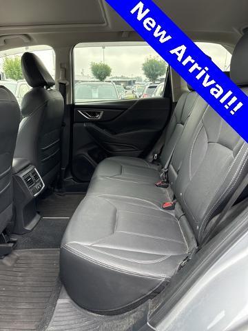 2019 Subaru Forester Vehicle Photo in Puyallup, WA 98371