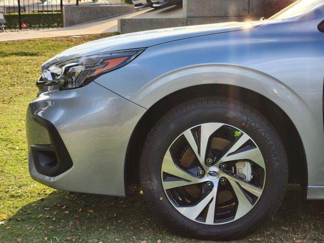 2025 Subaru Legacy Vehicle Photo in DALLAS, TX 75209