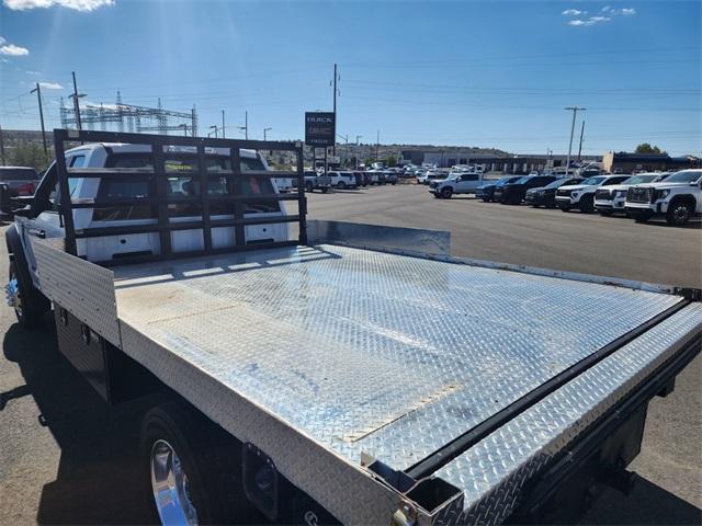 2020 Ford Super Duty F-550 DRW Vehicle Photo in PRESCOTT, AZ 86305-3700