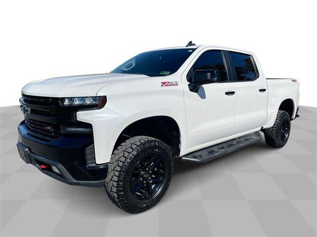 2020 Chevrolet Silverado 1500 Vehicle Photo in THOMPSONTOWN, PA 17094-9014