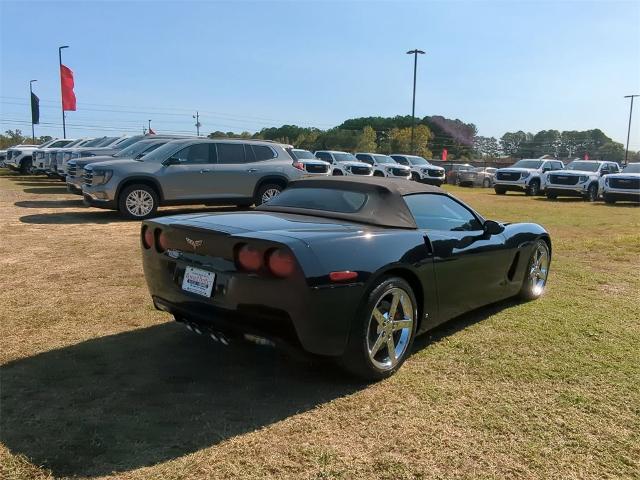 2007 Chevrolet Corvette Vehicle Photo in ALBERTVILLE, AL 35950-0246