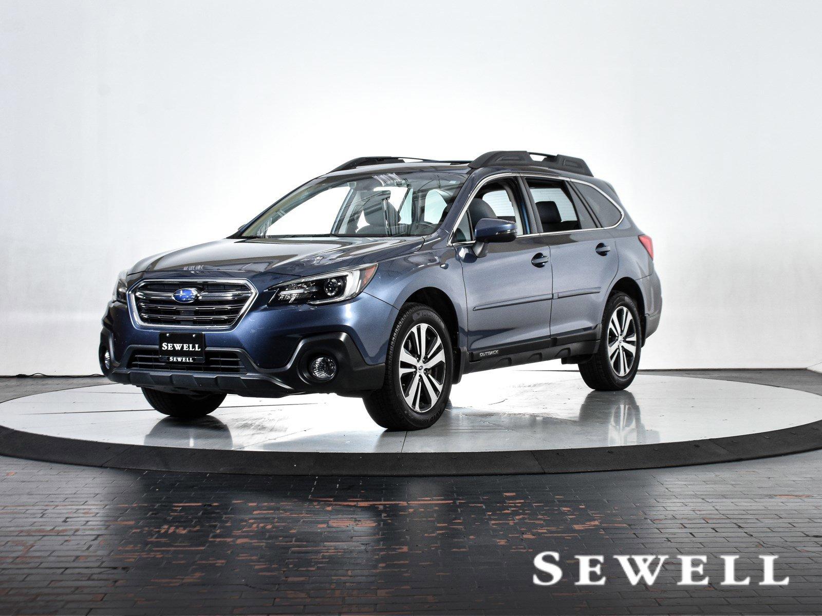 2018 Subaru Outback Vehicle Photo in DALLAS, TX 75235