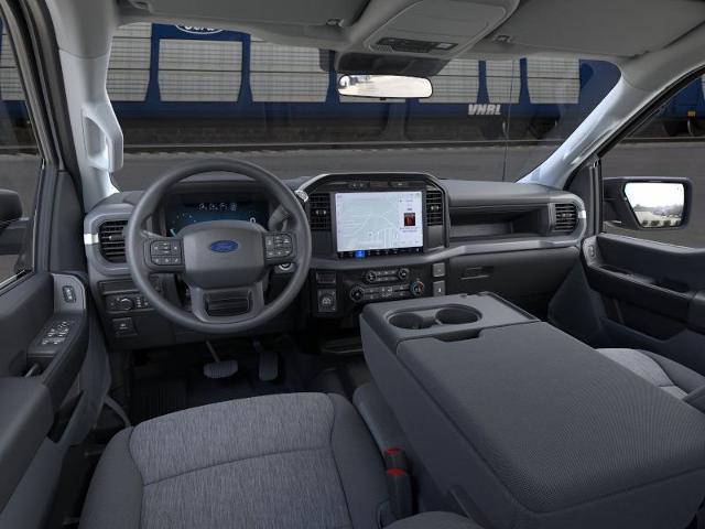 2024 Ford F-150 Vehicle Photo in Weatherford, TX 76087