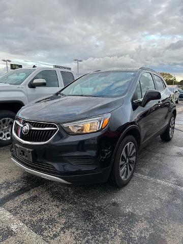 2021 Buick Encore Vehicle Photo in APPLETON, WI 54914-8833