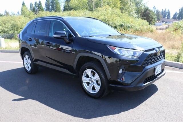 2021 Toyota RAV4 Vehicle Photo in Salem, OR 97301