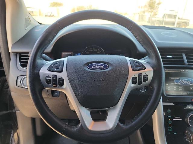 2014 Ford Edge Vehicle Photo in MIDLAND, TX 79703-7718