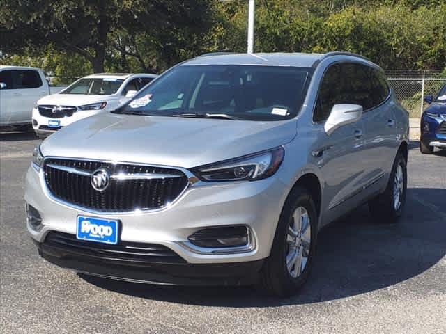 2021 Buick Enclave Vehicle Photo in Decatur, TX 76234