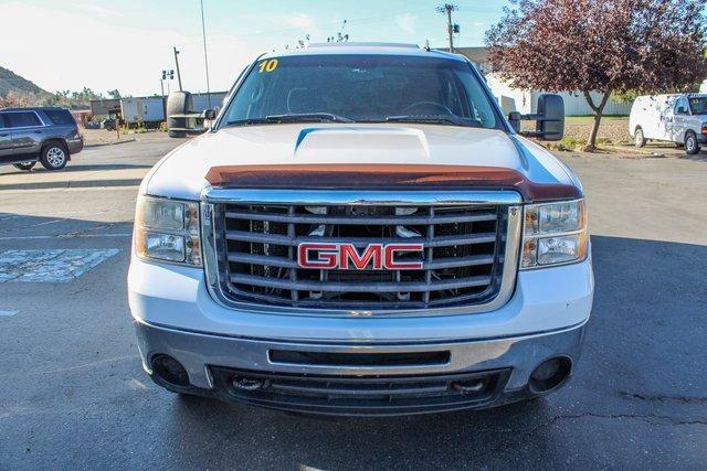 2010 GMC Sierra 2500HD Vehicle Photo in MILES CITY, MT 59301-5791