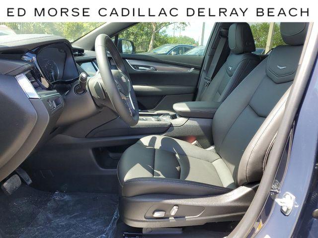 2024 Cadillac XT5 Vehicle Photo in DELRAY BEACH, FL 33483-3294