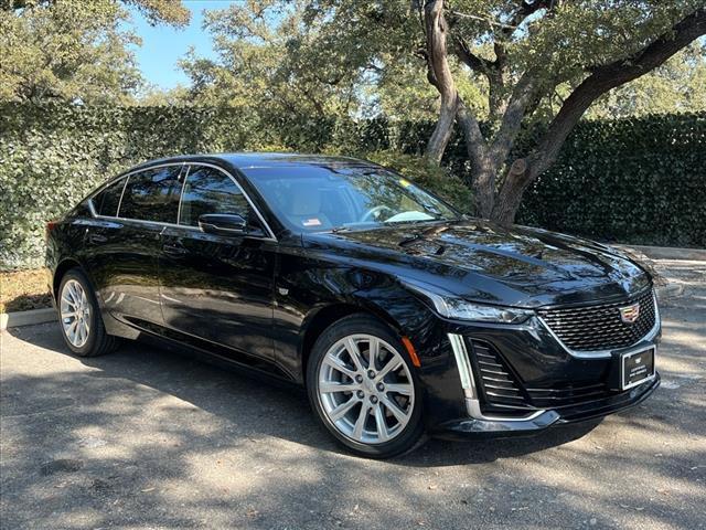 2020 Cadillac CT5 Vehicle Photo in SAN ANTONIO, TX 78230-1001