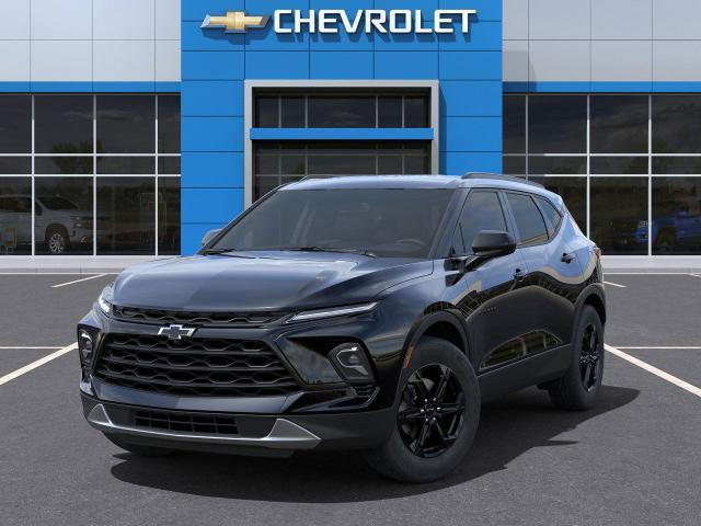 2025 Chevrolet Blazer Vehicle Photo in DETROIT, MI 48207-4102