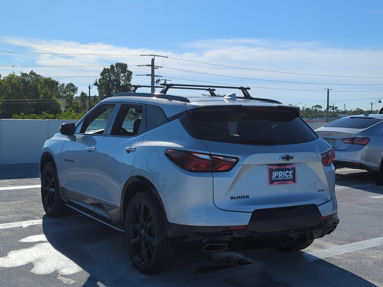 2022 Chevrolet Blazer Vehicle Photo in Margate, FL 33063