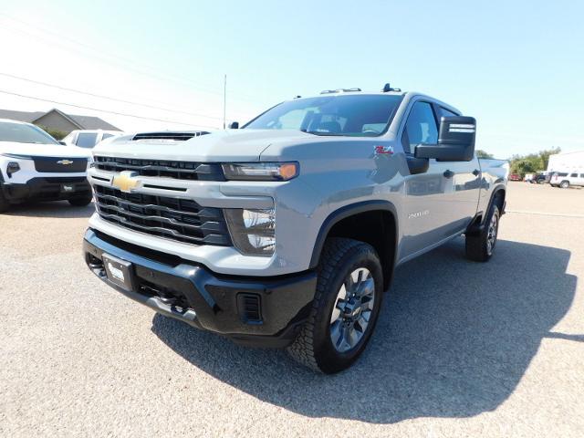 2025 Chevrolet Silverado 2500 HD Vehicle Photo in GATESVILLE, TX 76528-2745