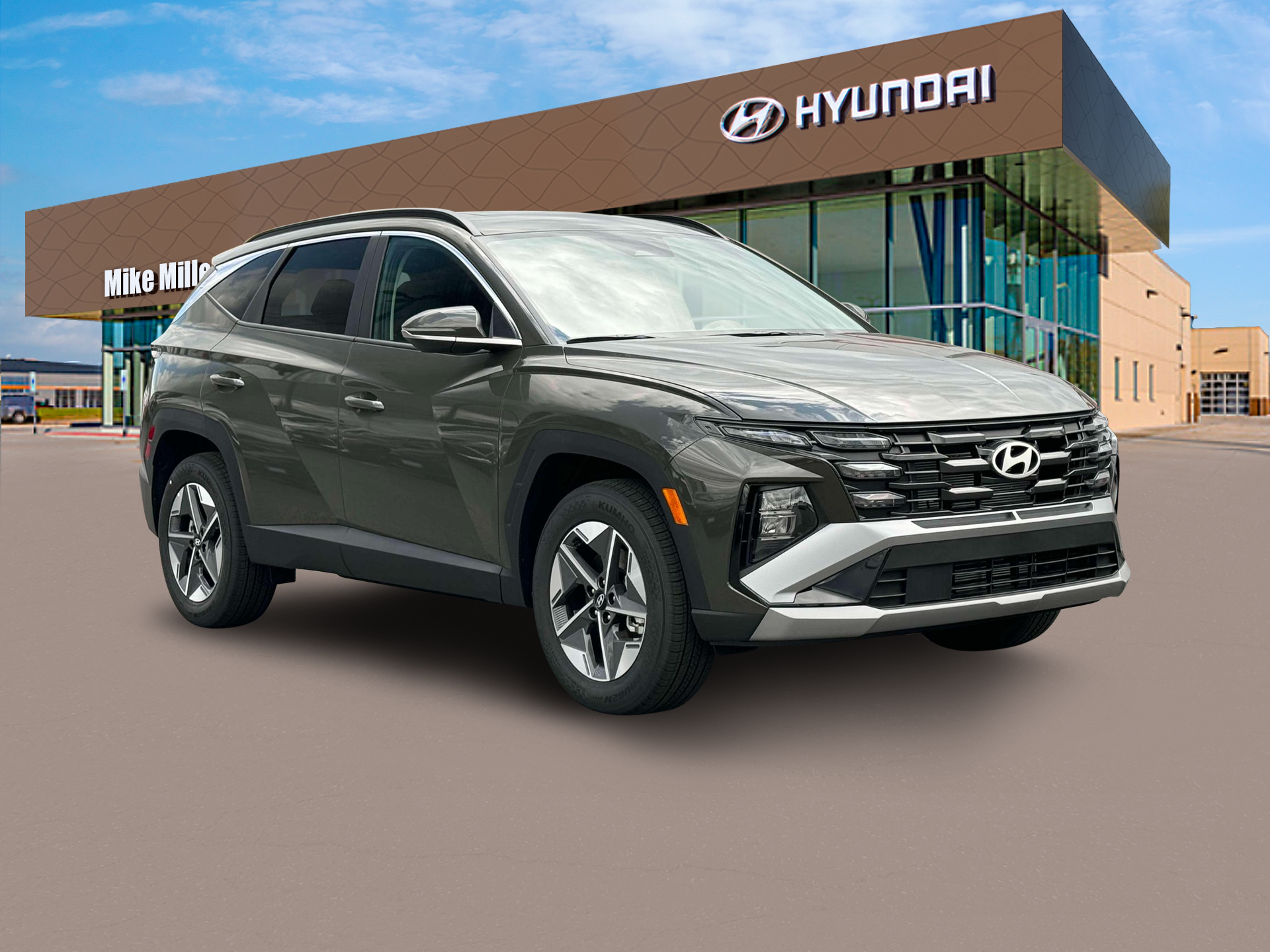 2025 Hyundai TUCSON Vehicle Photo in Peoria, IL 61615