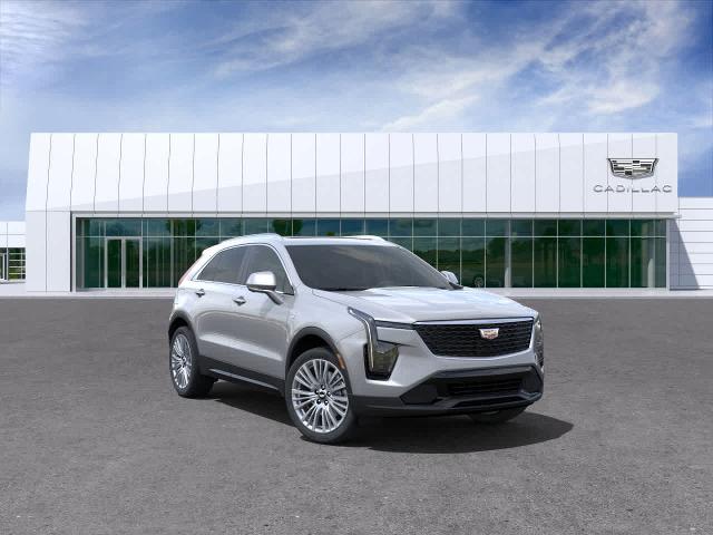 2025 Cadillac XT4 Vehicle Photo in POMPANO BEACH, FL 33064-7091