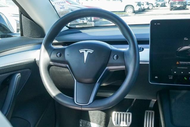 2022 Tesla Model 3 Vehicle Photo in VENTURA, CA 93003-8585