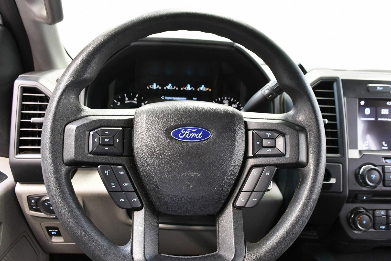 2018 Ford F-150 Vehicle Photo in DALLAS, TX 75235