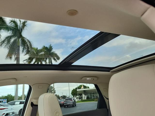 2020 Cadillac XT5 Vehicle Photo in LIGHTHOUSE POINT, FL 33064-6849