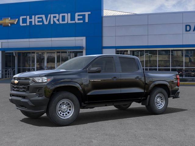 2024 Chevrolet Colorado Vehicle Photo in HOUSTON, TX 77054-4802