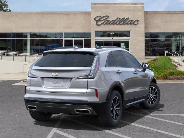 2025 Cadillac XT4 Vehicle Photo in SMYRNA, GA 30080-7631