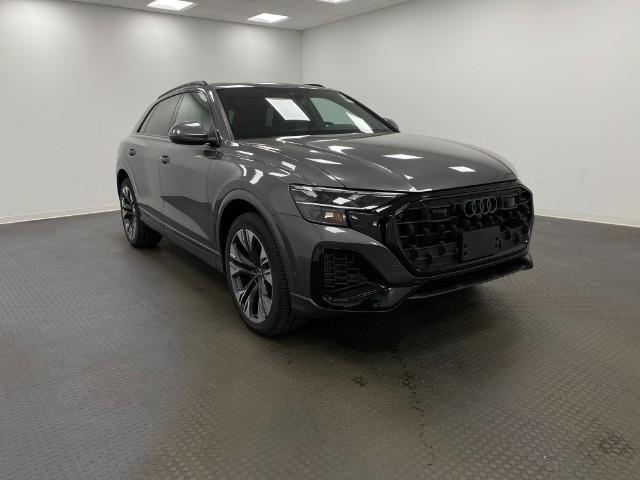 2025 Audi Q8 Vehicle Photo in Appleton, WI 54913